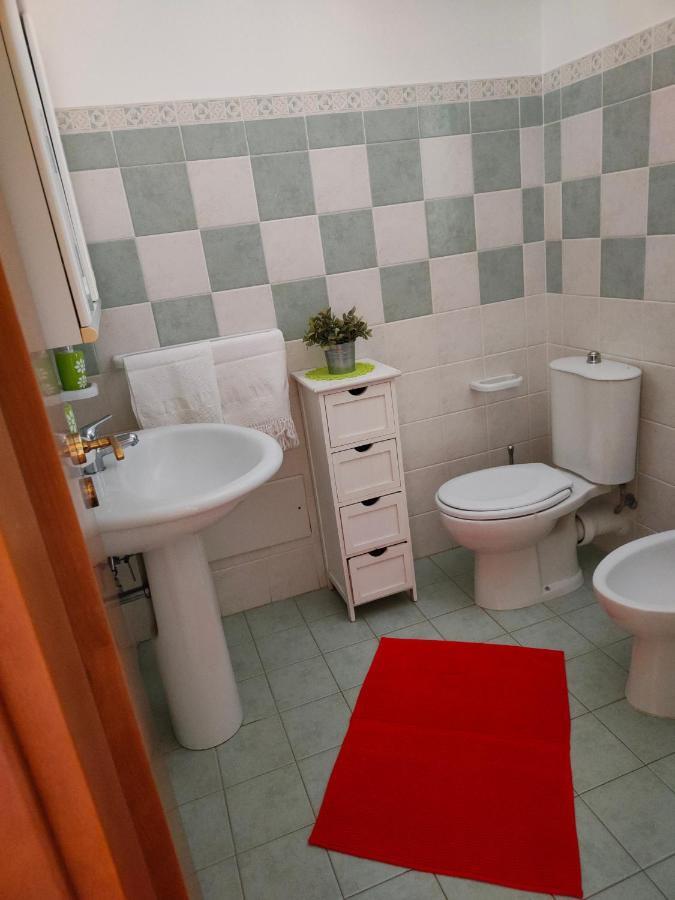 "Appartamento Del Mare Gliaca" Con Vista Isole Eolie,Ampia Terrazza,Wifi E Parcheggio Privato Gratuito Piraino Exterior photo