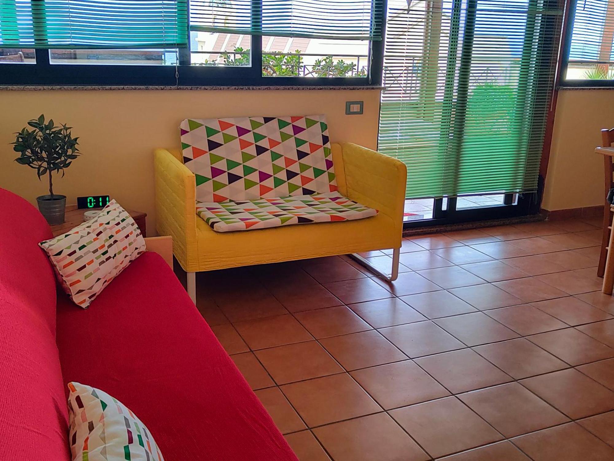 "Appartamento Del Mare Gliaca" Con Vista Isole Eolie,Ampia Terrazza,Wifi E Parcheggio Privato Gratuito Piraino Exterior photo